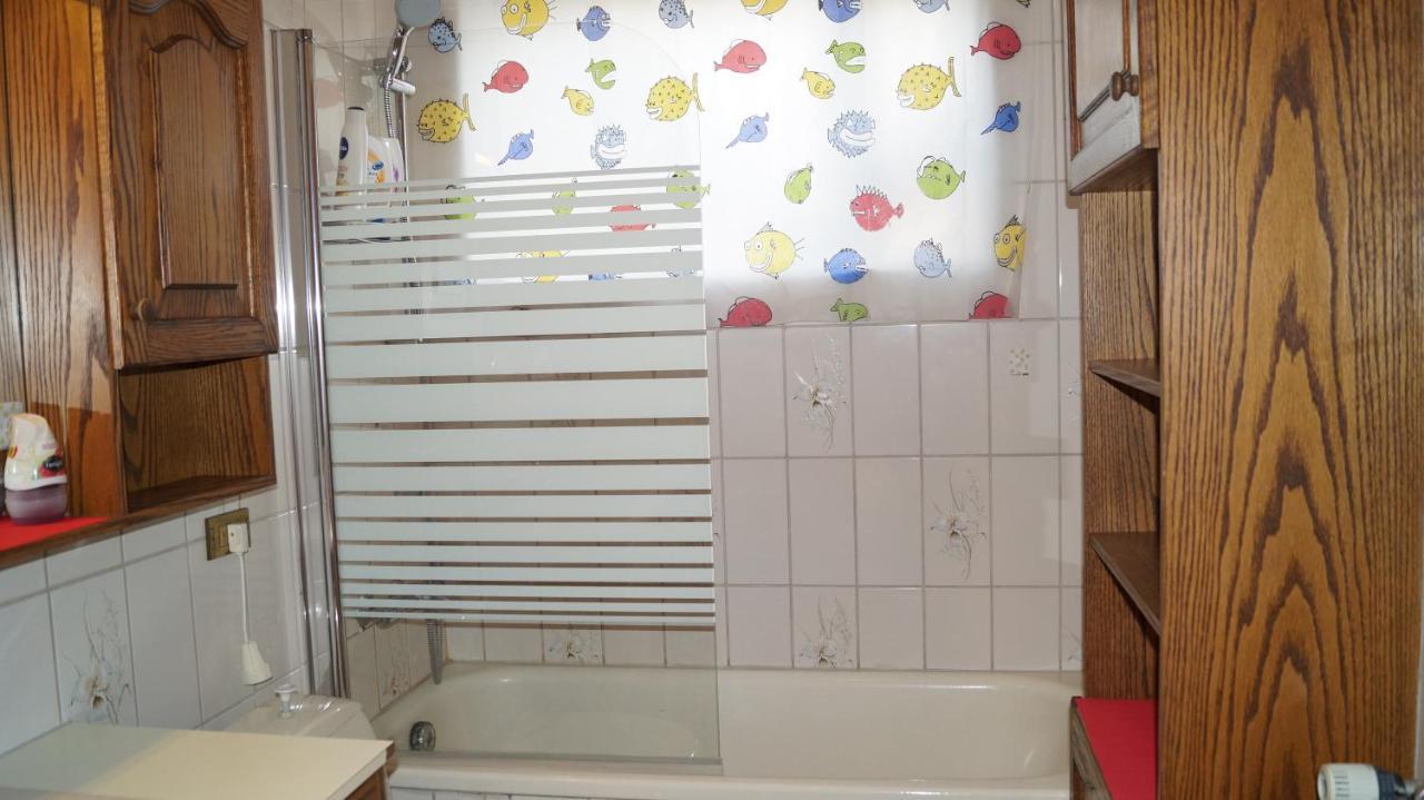 Twin Room With Shared Bathroom Njarthvik Kültér fotó